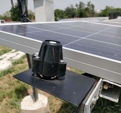 trackso solar radiation sensor