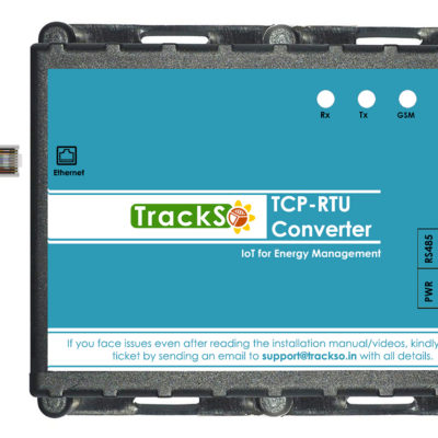 TrackSo TCP RTU Converter