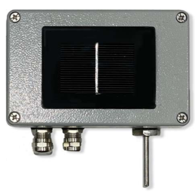 MBMet 500 AB Solar Irradiation Sensor with Module Temperature M. B. Control Systems