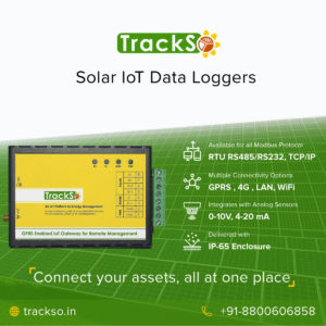 trackso dataloggers