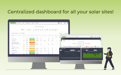 Need a centralized portal for all your solar plants & multi-brand inverters?
