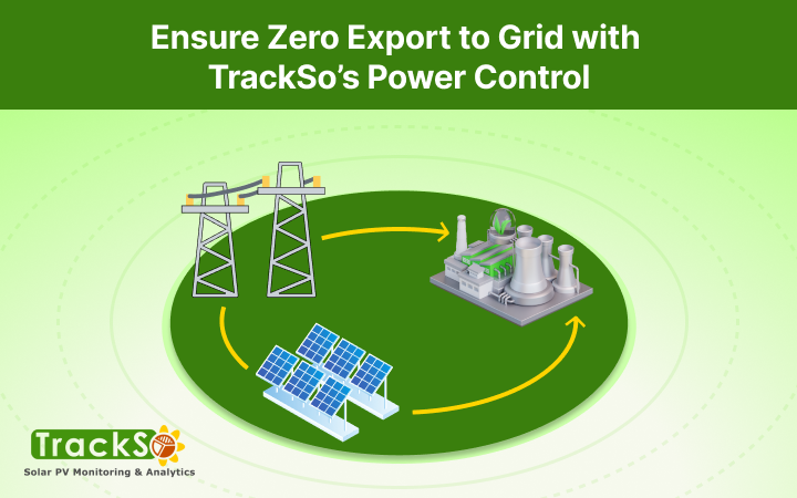 How Zero Export Device Helps Maximize Solar Power Efficiency?